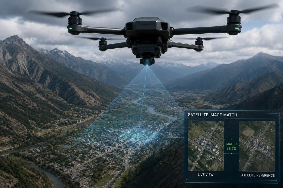 nNav — daytime navigation