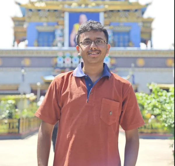Darshan T D