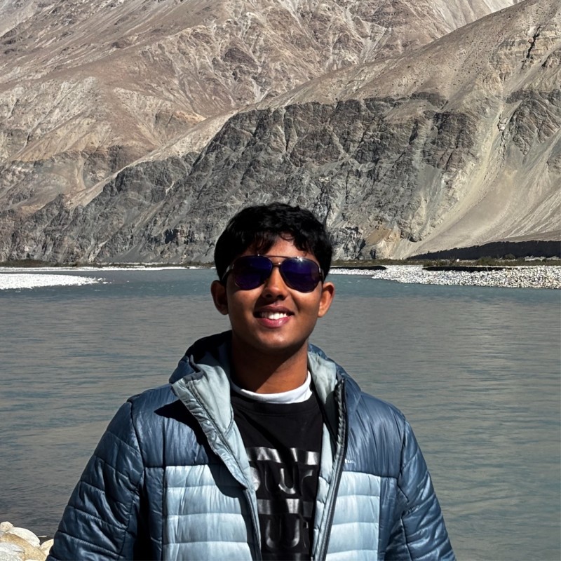 Divyansh Dwivedi