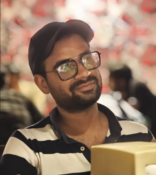 Omnish Kumar