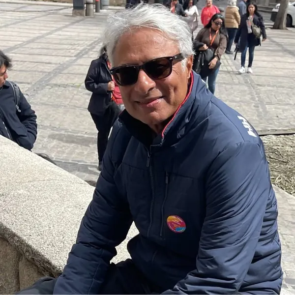 Ramesh Radhakrishnan